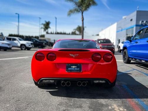 2012 Chevrolet Corvette Grand Sport