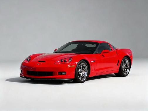 2012 Chevrolet Corvette Grand Sport