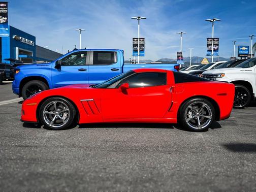 2012 Chevrolet Corvette Grand Sport