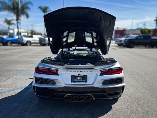 2026 Chevrolet Corvette ZR1