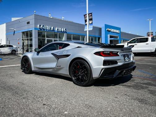 2026 Chevrolet Corvette ZR1