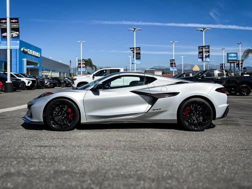 2026 Chevrolet Corvette ZR1