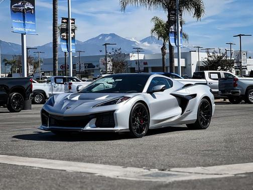 2026 Chevrolet Corvette ZR1