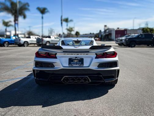 2026 Chevrolet Corvette ZR1