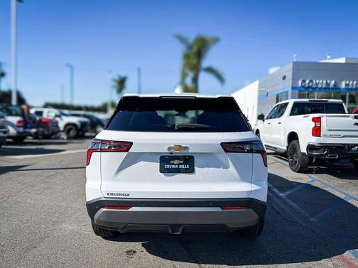 2026 Chevrolet Equinox 1LT
