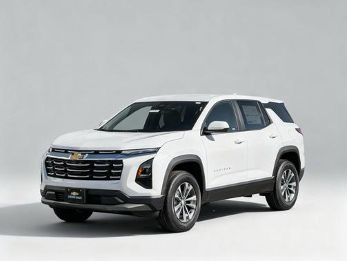 2026 Chevrolet Equinox 1LT