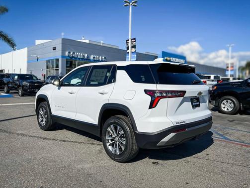 2026 Chevrolet Equinox 1LT