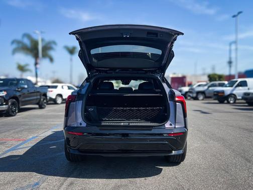 Galaxy Gray Metallic 2026 Chevrolet Blazer EV AWD RS