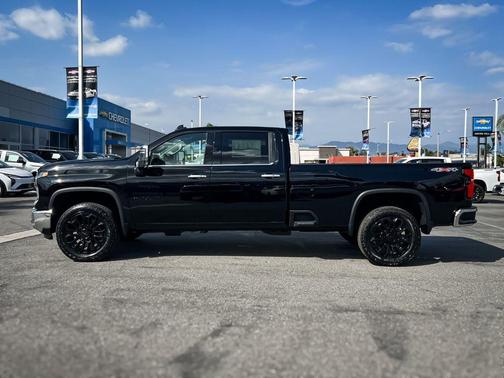 2026 Chevrolet Silverado 2500 LTZ
