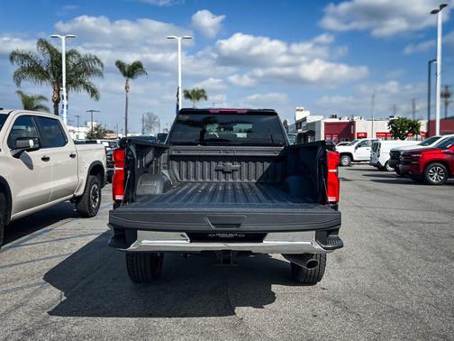 2026 Chevrolet Silverado 2500 LTZ