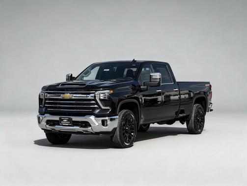 2026 Chevrolet Silverado 2500 LTZ