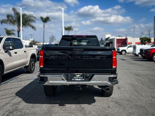 2026 Chevrolet Silverado 2500 LTZ
