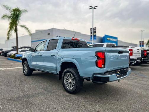 2026 Chevrolet Colorado LT