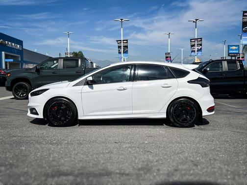 2015 Ford Focus ST 