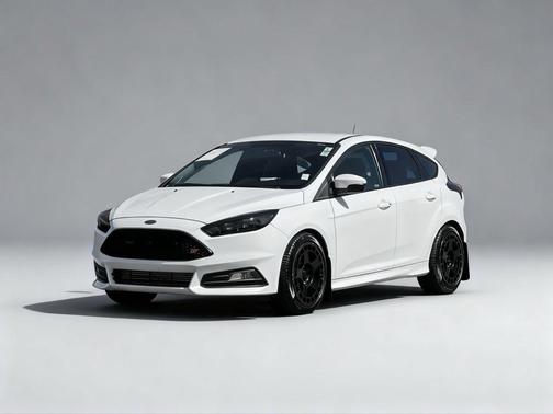 2015 Ford Focus ST 