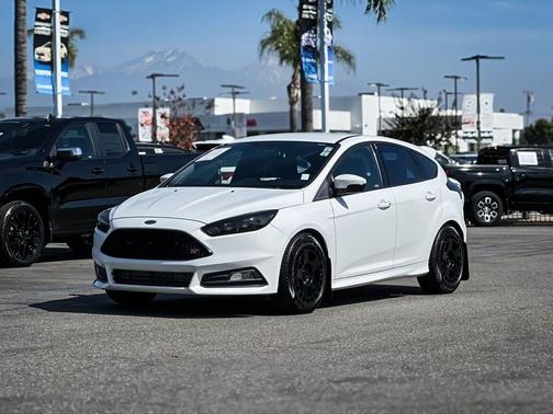 2015 Ford Focus ST 