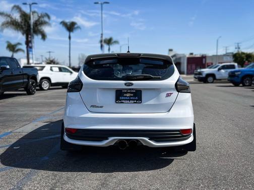 2015 Ford Focus ST 