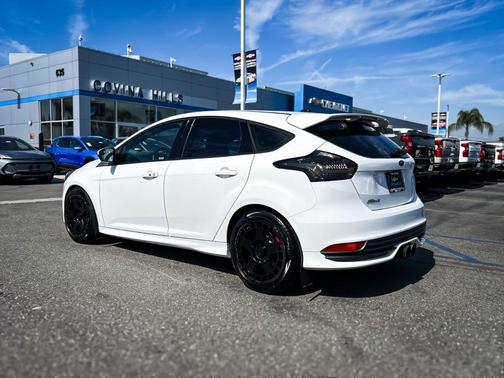 2015 Ford Focus ST 