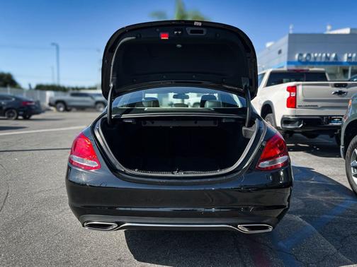 2018 Mercedes-Benz C-Class C 300