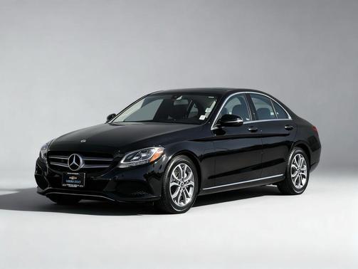 2018 Mercedes-Benz C-Class C 300