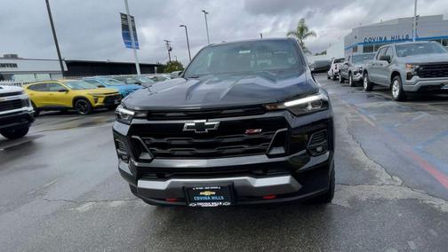 2025 Chevrolet Colorado Z71