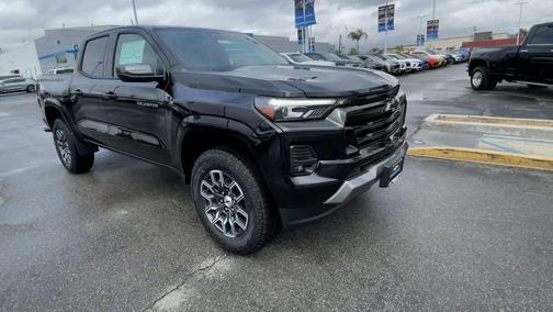 2025 Chevrolet Colorado Z71