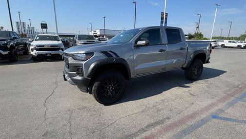 2025 Chevrolet Colorado Trail Boss
