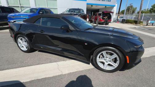 2023 Chevrolet Camaro 1LT