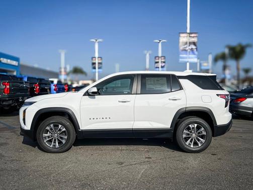 2026 Chevrolet Equinox 1LT