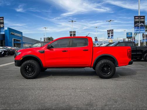 2021 Ford Ranger XL