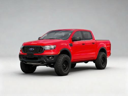 2021 Ford Ranger XL