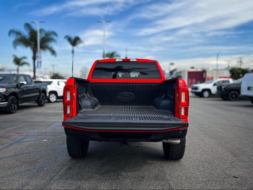 2021 Ford Ranger XL