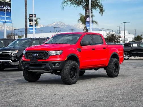 2021 Ford Ranger XL