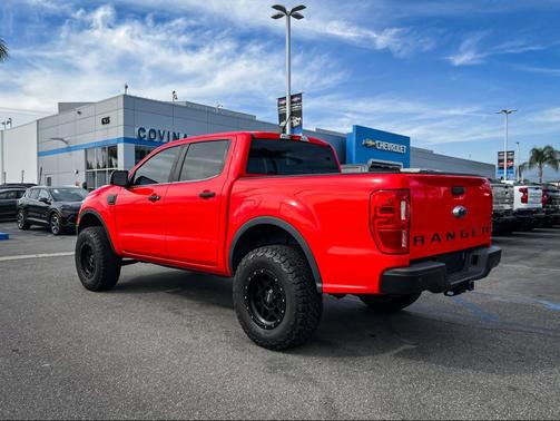 2021 Ford Ranger XL