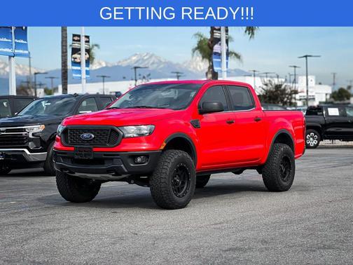 2021 Ford Ranger XL