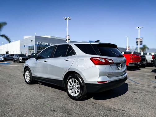 2021 Chevrolet Equinox LS