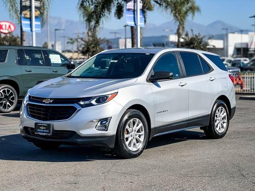 2021 Chevrolet Equinox LS