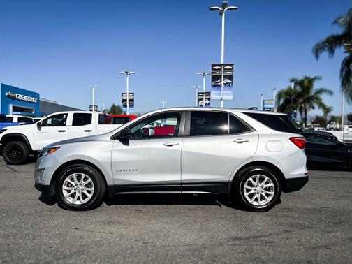 2021 Chevrolet Equinox LS