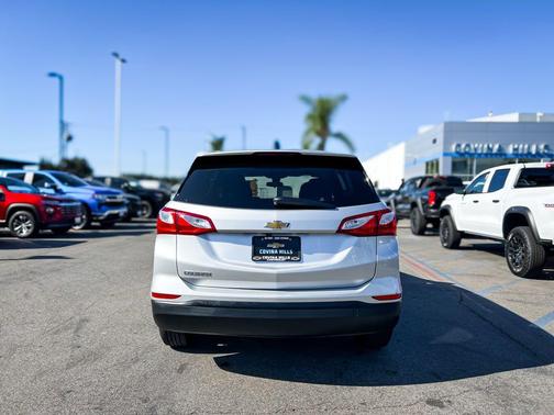 2021 Chevrolet Equinox LS