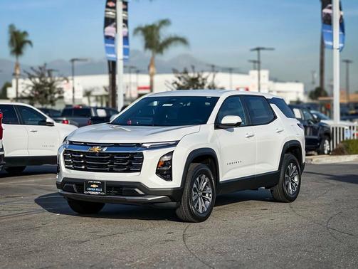 2026 Chevrolet Equinox 1LT