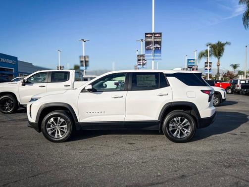 2026 Chevrolet Equinox 1LT