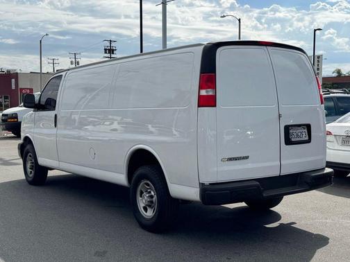 2021 Chevrolet Express 3500 RWD 3500 Extended Wheelbase WT