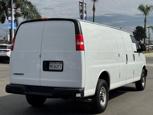 2021 Chevrolet Express 3500 RWD 3500 Extended Wheelbase WT