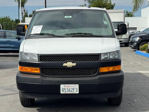 2021 Chevrolet Express 3500 RWD 3500 Extended Wheelbase WT