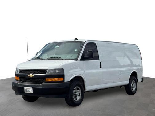 2021 Chevrolet Express 3500 RWD 3500 Extended Wheelbase WT