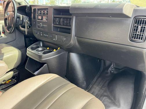 2021 Chevrolet Express 3500 RWD 3500 Extended Wheelbase WT