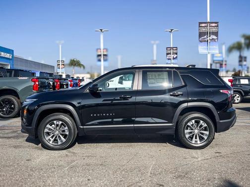 2026 Chevrolet Equinox 1LT