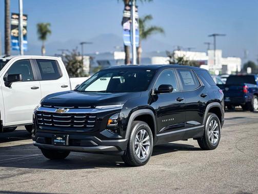 2026 Chevrolet Equinox 1LT