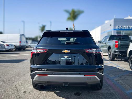 2026 Chevrolet Equinox 1LT