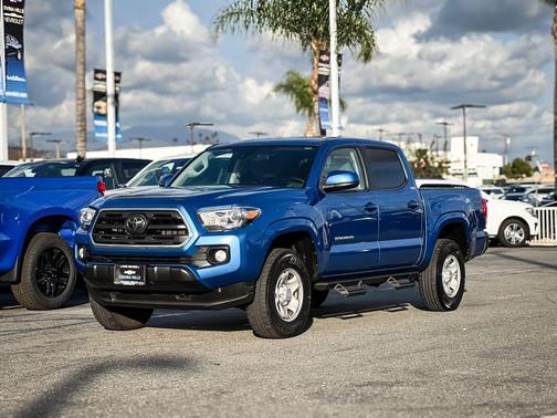 2018 Toyota Tacoma SR5